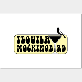 Tequila Mockingbird Posters and Art